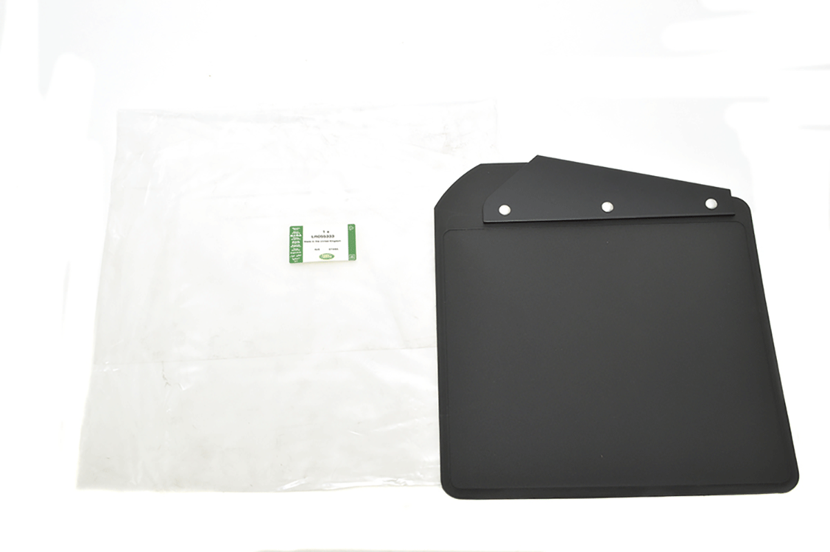 LR055333LR LAND ROVER - MUDFLAP
