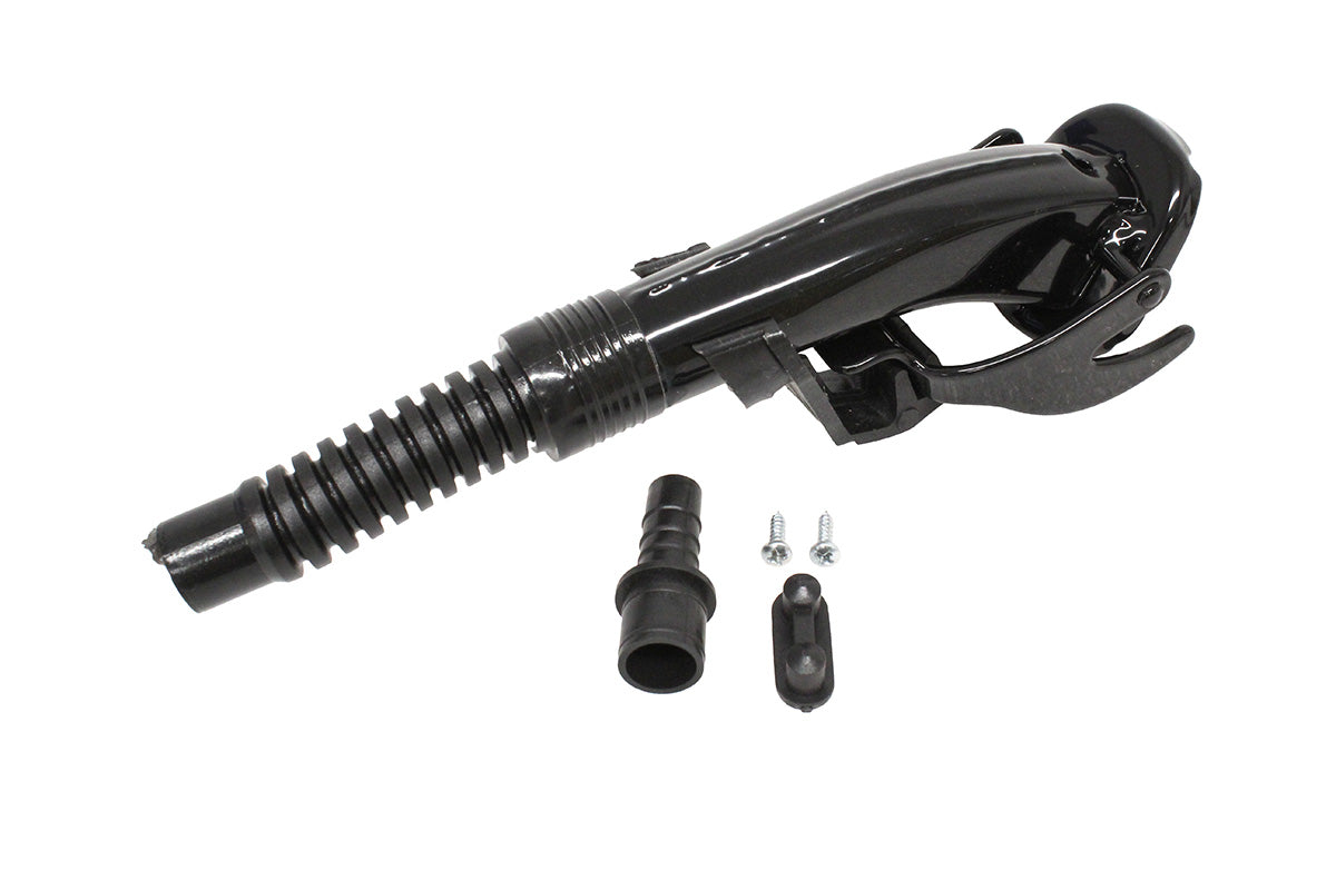 GJC002BLK SEMI FLEXIBLE SPOUT BLACK
