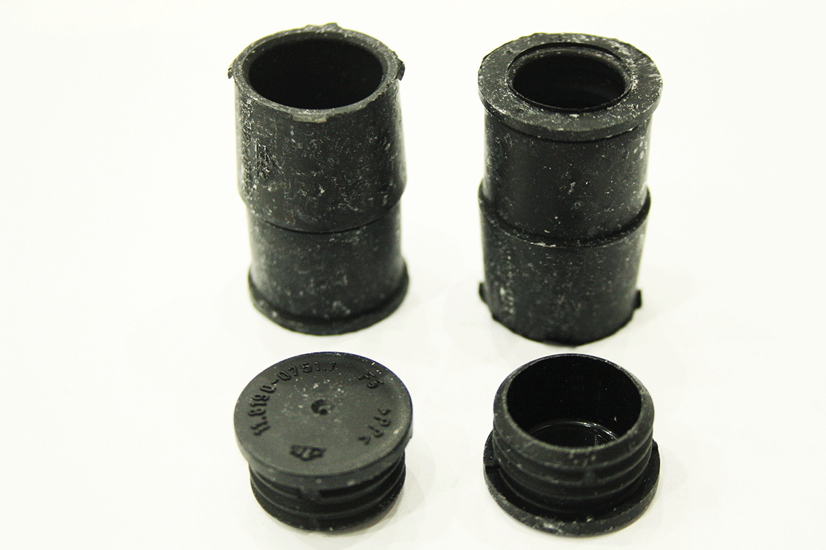 C2C27296-G JAGUAR - GUIDE PIN BUSH KIT