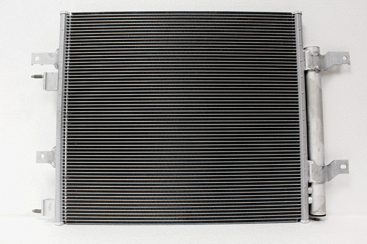 C2D26543-B JAGUAR - AC CONDENSER
