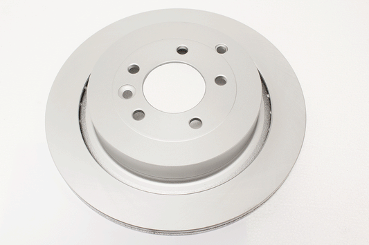 SDB000646C LAND ROVER - COATED BRAKE DISC - VENTED - REAR - Suitable for Discovery 3, Discovery 4, Range Rover Sport 05-09 & Range Rover Sport 10-13