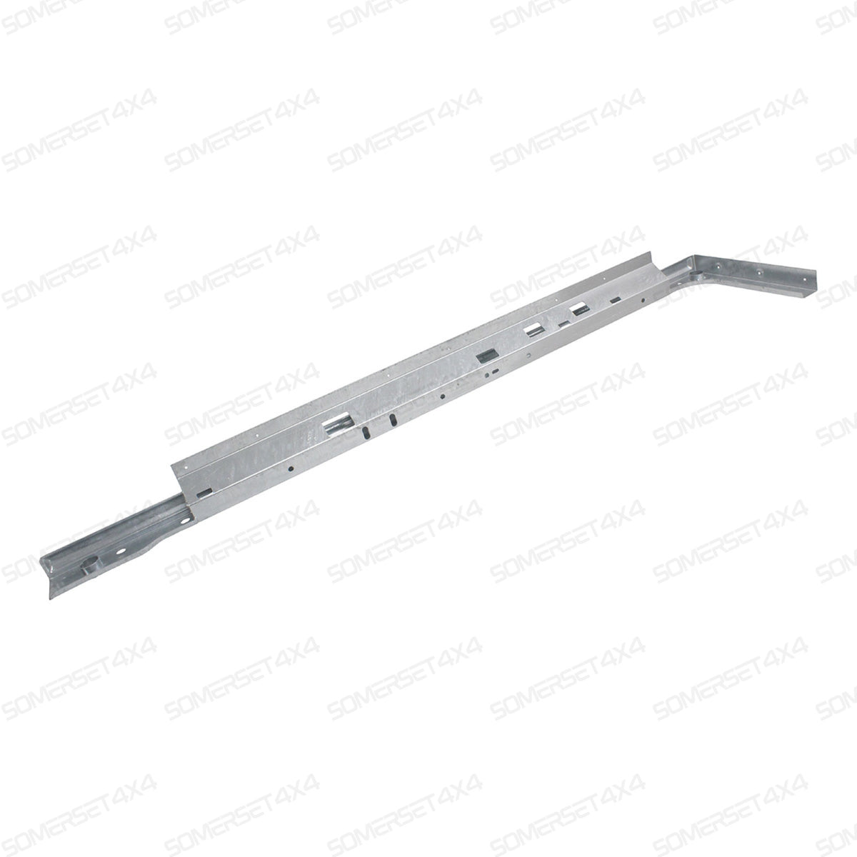 AMN710750GALV LAND ROVER - FINISHER - GALVANISED From ALLMAKES