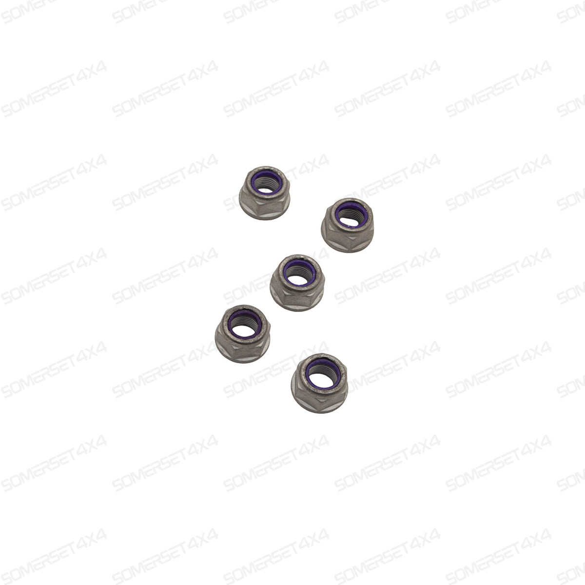 ANR3140LR GENUINE LAND ROVER - LOCKNUT