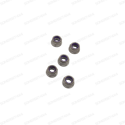 ANR3140LR GENUINE LAND ROVER - LOCKNUT