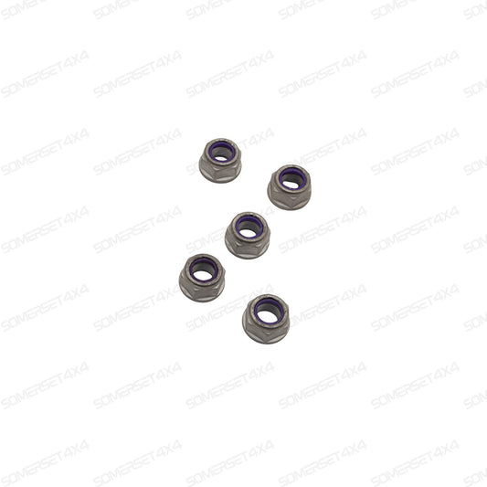 ANR3140LR GENUINE LAND ROVER - LOCKNUT