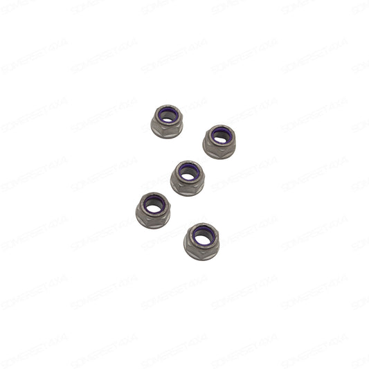 ANR3140LR GENUINE LAND ROVER - LOCKNUT