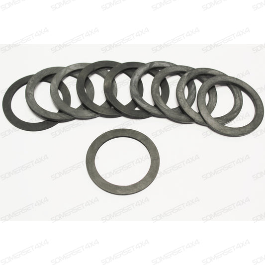 ARA1502J-R JAGUAR - SEALING RING From PR2 PRO