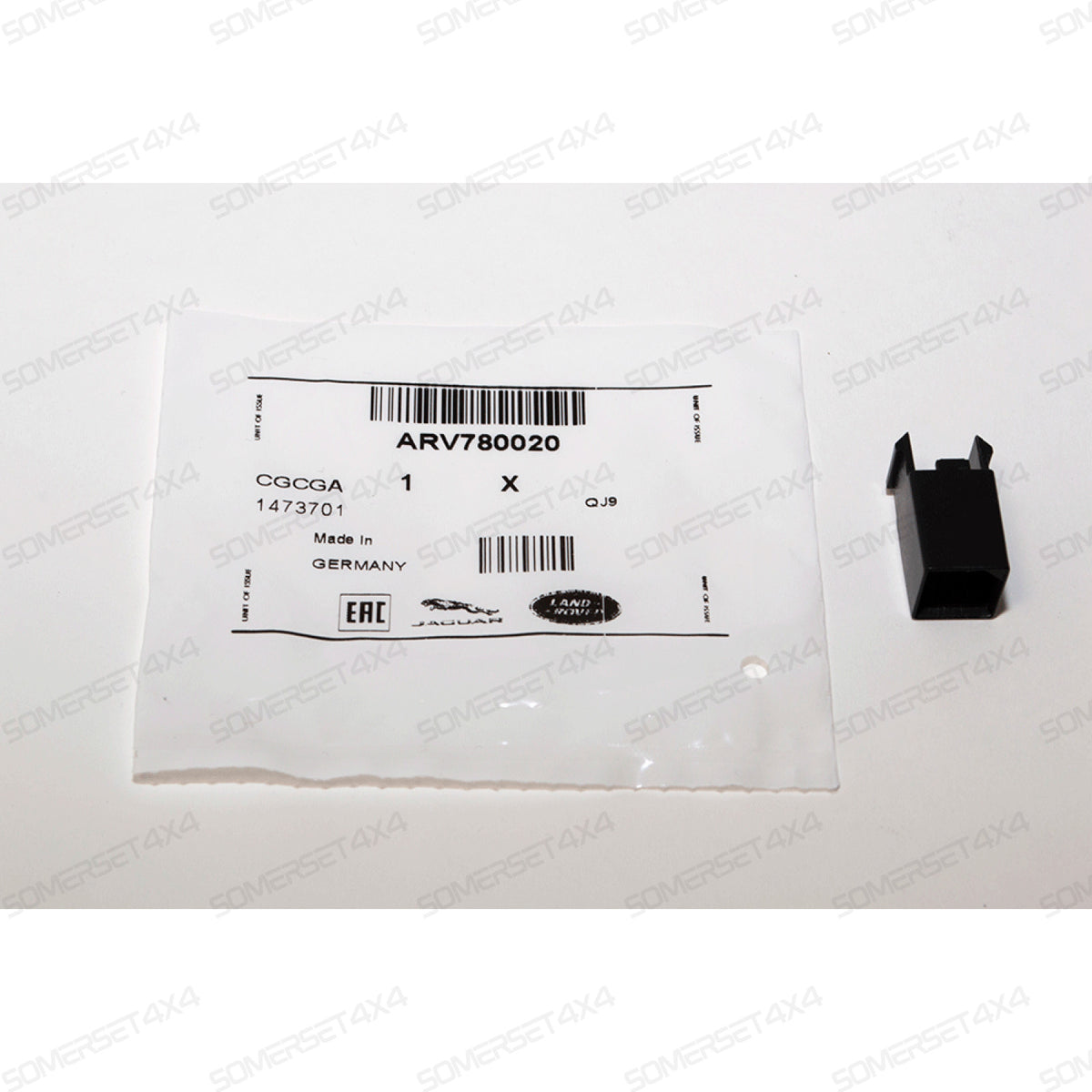 ARV780020LR GENUINE LAND ROVER - BEZEL