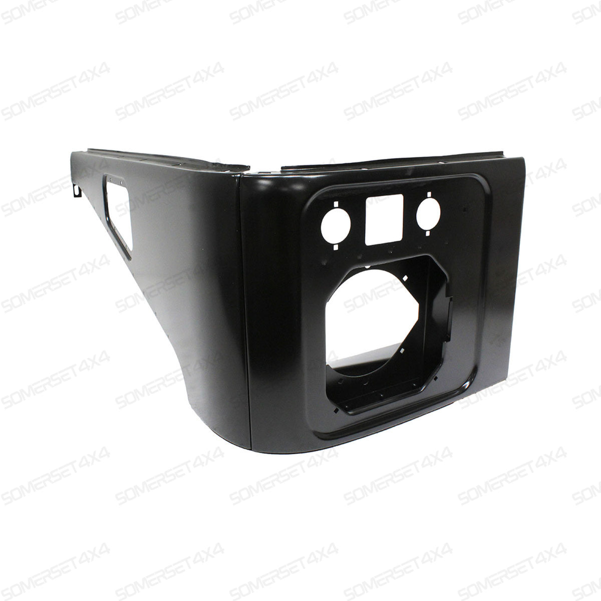 ASB710210G LAND ROVER - FENDER ASSY - FRONT From PR2 ALLMAKES OE