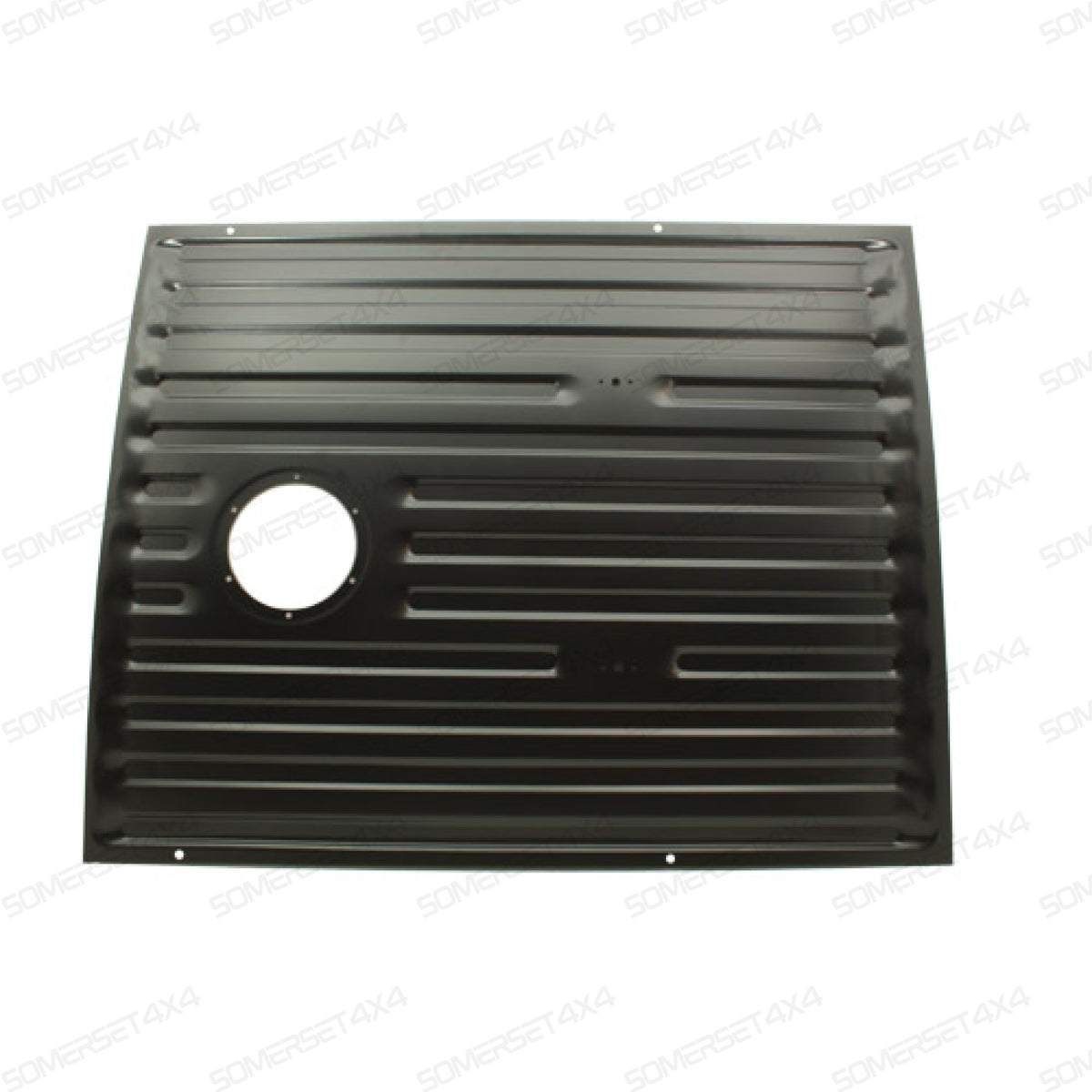 ASR1186 LAND ROVER - PANEL - FLOOR - BODY PANELS - BOOT - CENTRE From ALLMAKES