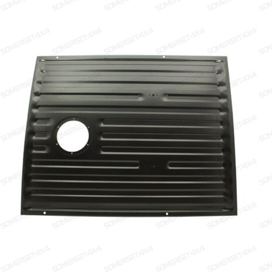 ASR1186 LAND ROVER - PANEL - FLOOR - BODY PANELS - BOOT - CENTRE From ALLMAKES