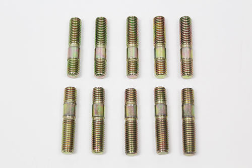 TE110071L LAND ROVER - STUD - M10 X 35 MM - Suitable for Discovery 1, Defender 1983-2006 & Range Rover Classic