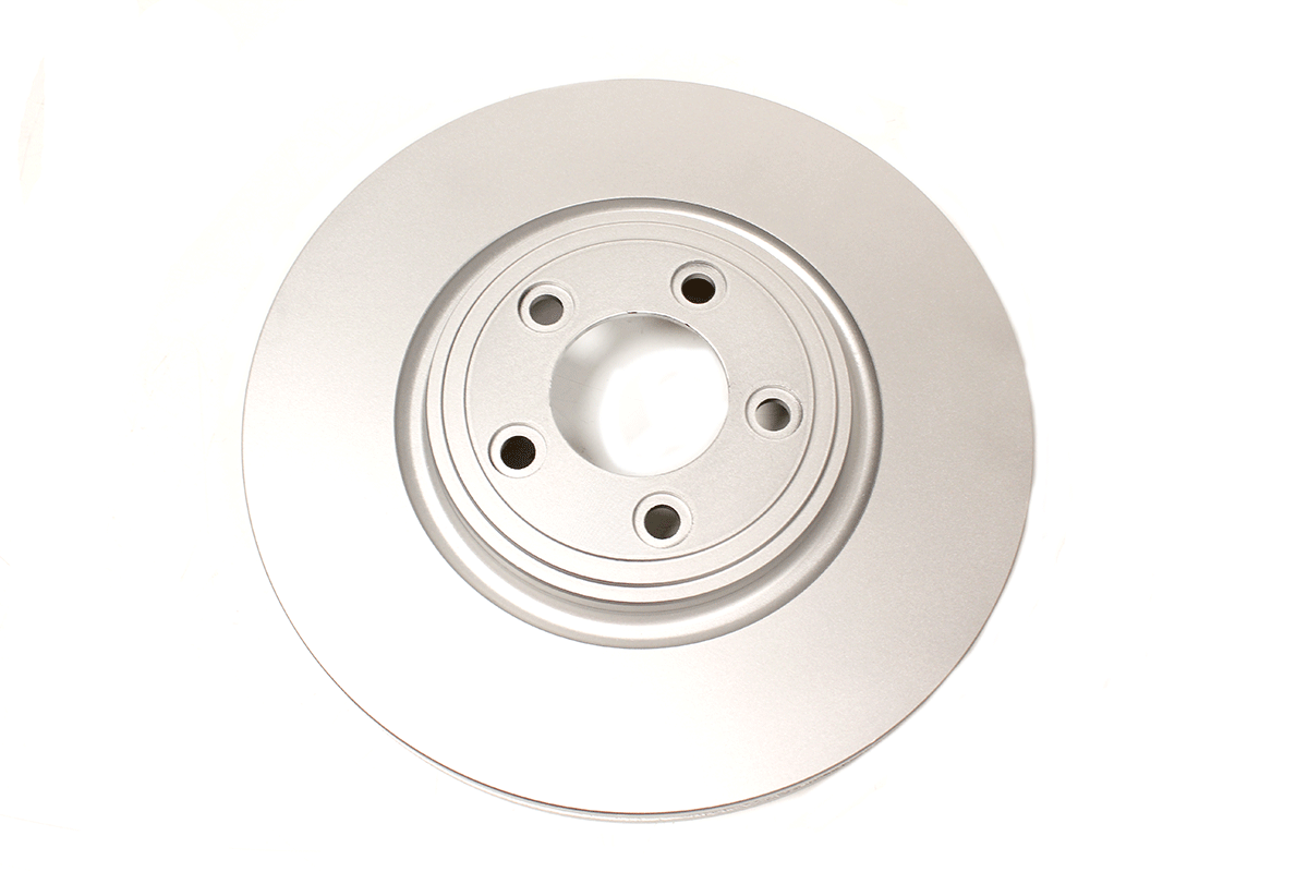 C2C25336-R JAGUAR - BRAKE DISC