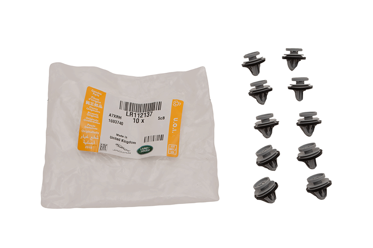 LR112137LR LAND ROVER - CLIP