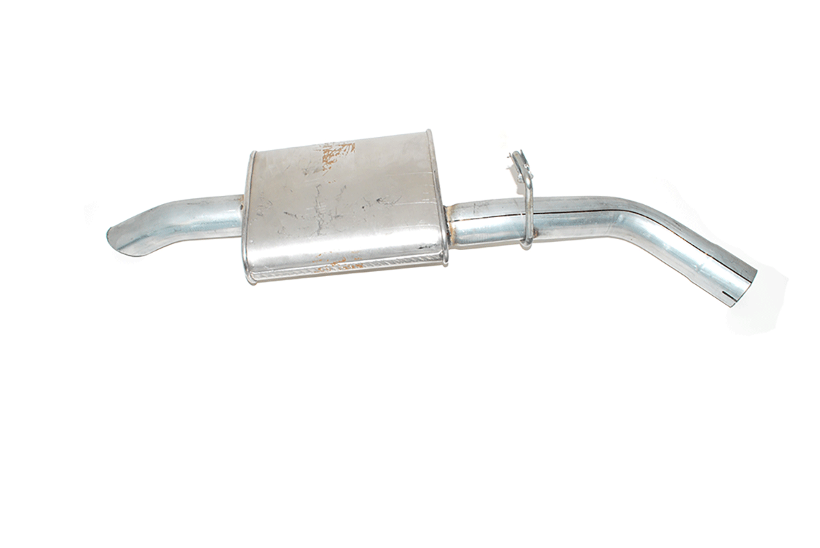 210-813 SILENCER BOX