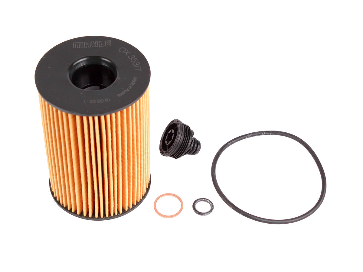 LR174141G LAND ROVER - KIT - ELEMENT & GASKET - OIL FILTER