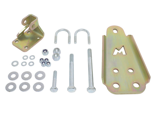 TF527 LAND ROVER - TERRAFIRMA LAND ROVER - Steering damper relocation kit to Defender position for D1/RRC