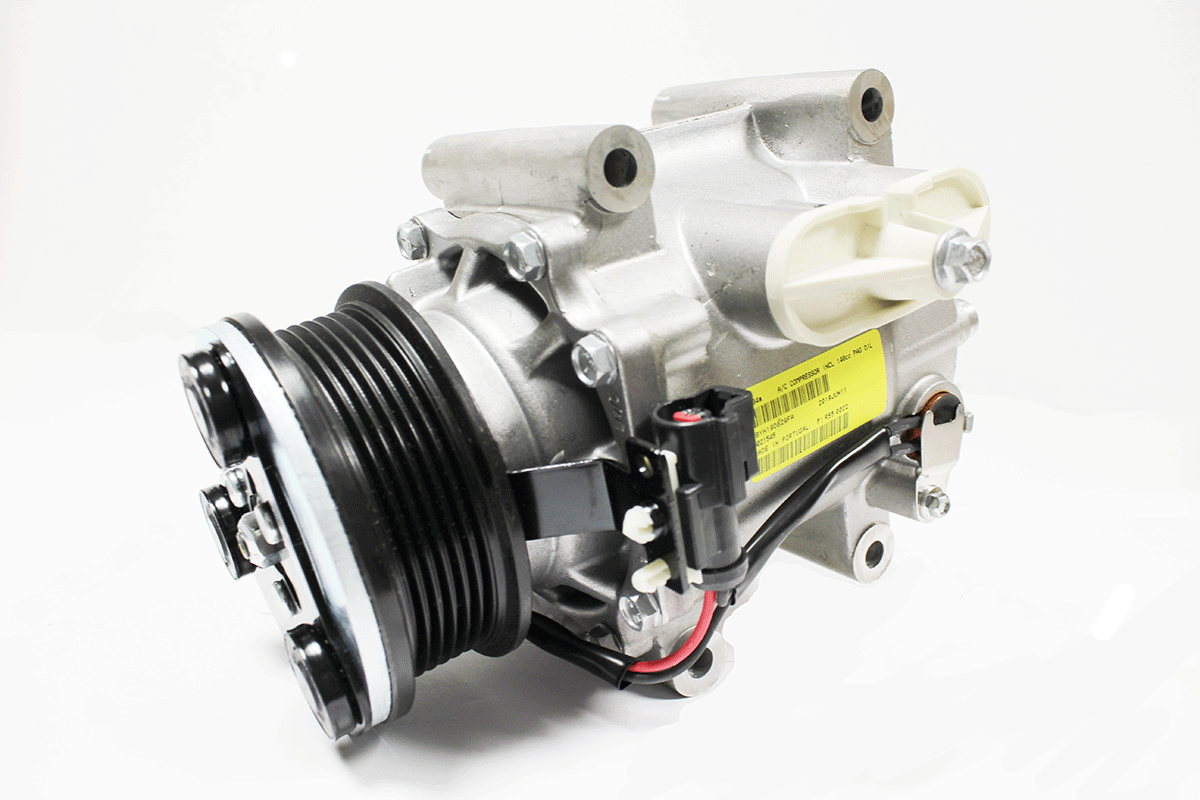 AJ812568-B JAGUAR - AC COMPRESSOR