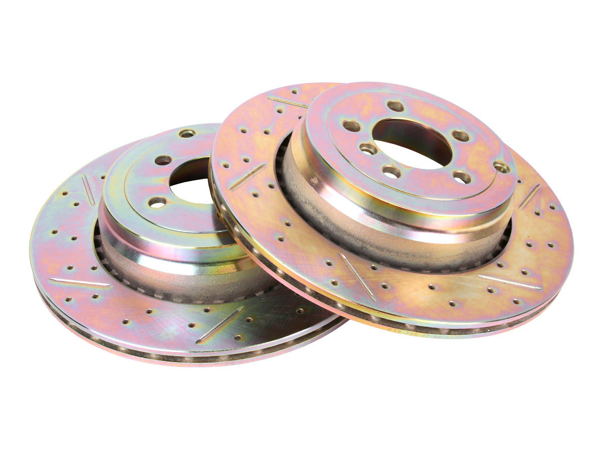 LR189044CDG LAND ROVER - BRAKE DISC - REAR - VENTED CDG