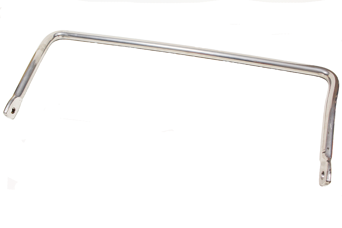TF289 LAND ROVER - TERRAFIRMA LAND ROVER - Heavy duty 25.4mm front antiroll bar for Defenders (needs bushes)