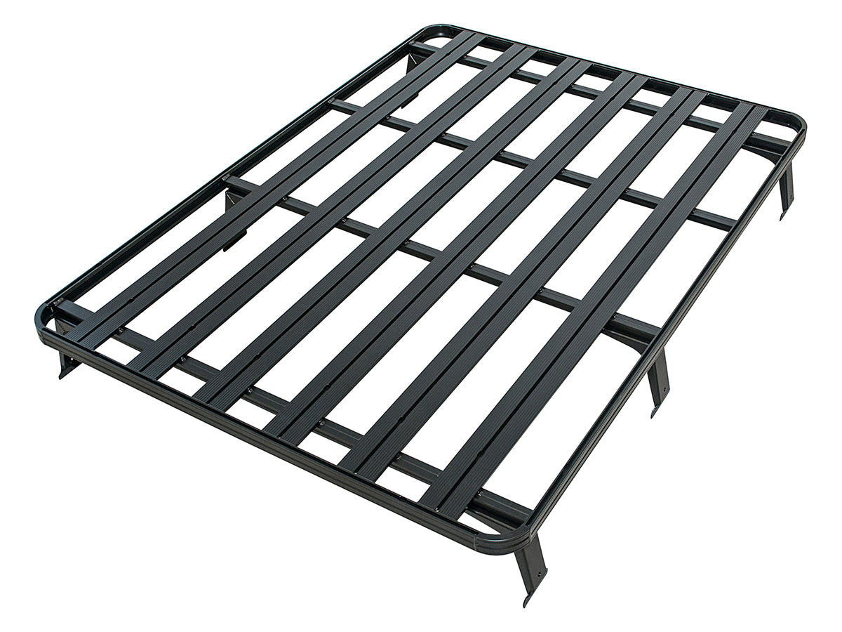 TF977 LAND ROVER - FULL LENGTH ALLOY ROOF RACK - D1/D2