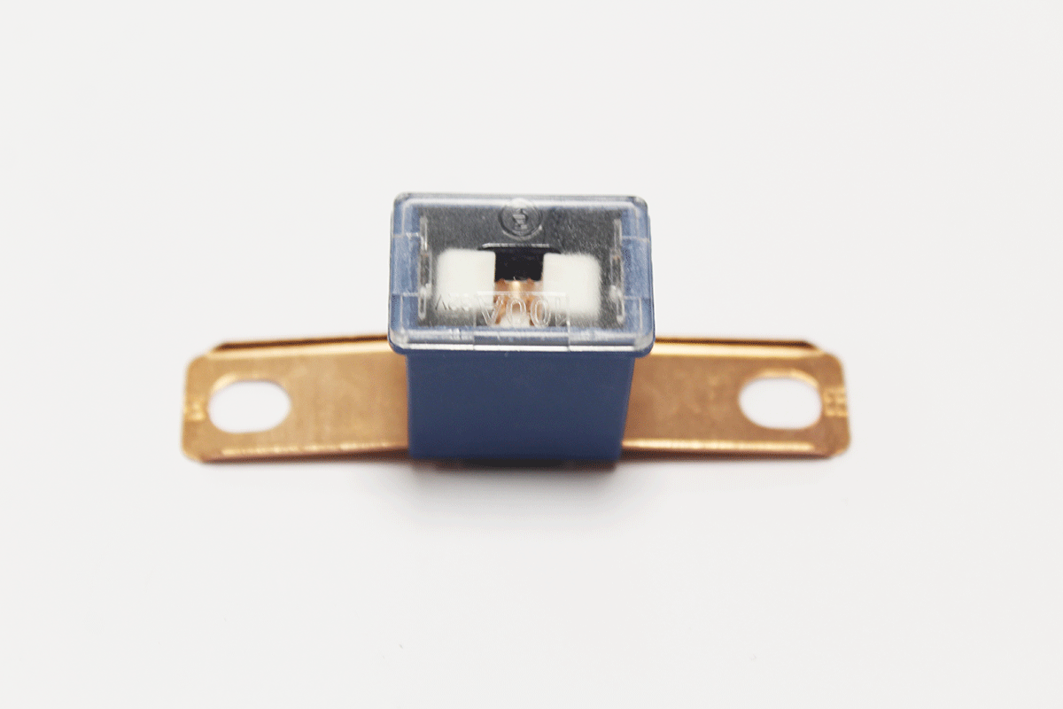 STC1757 LAND ROVER - FUSIBLE LINK-100A BLUE