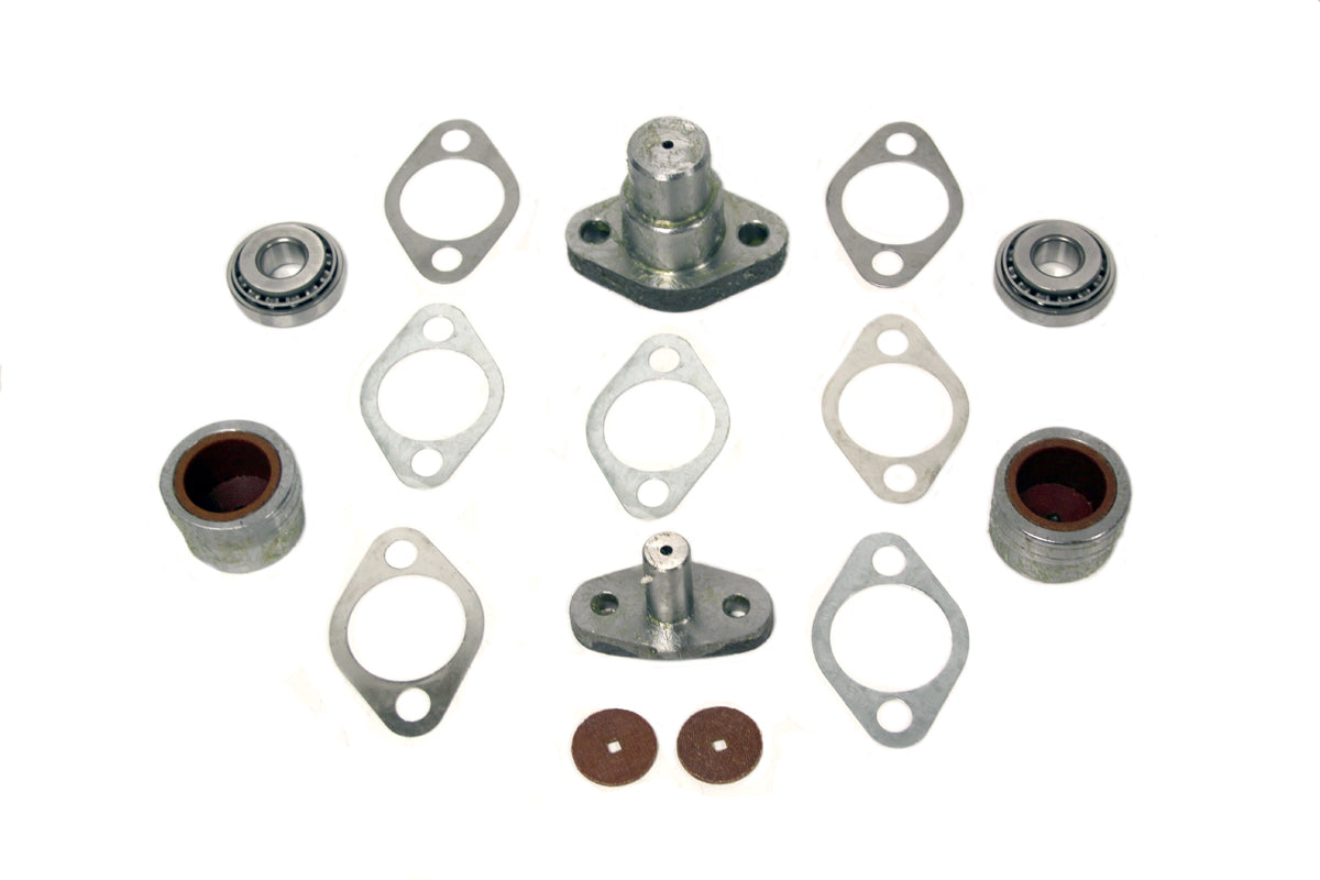 GKT100 LAND ROVER - SWIVEL PIN KIT - FITS DEF TO KA930455 From ALLMAKES
