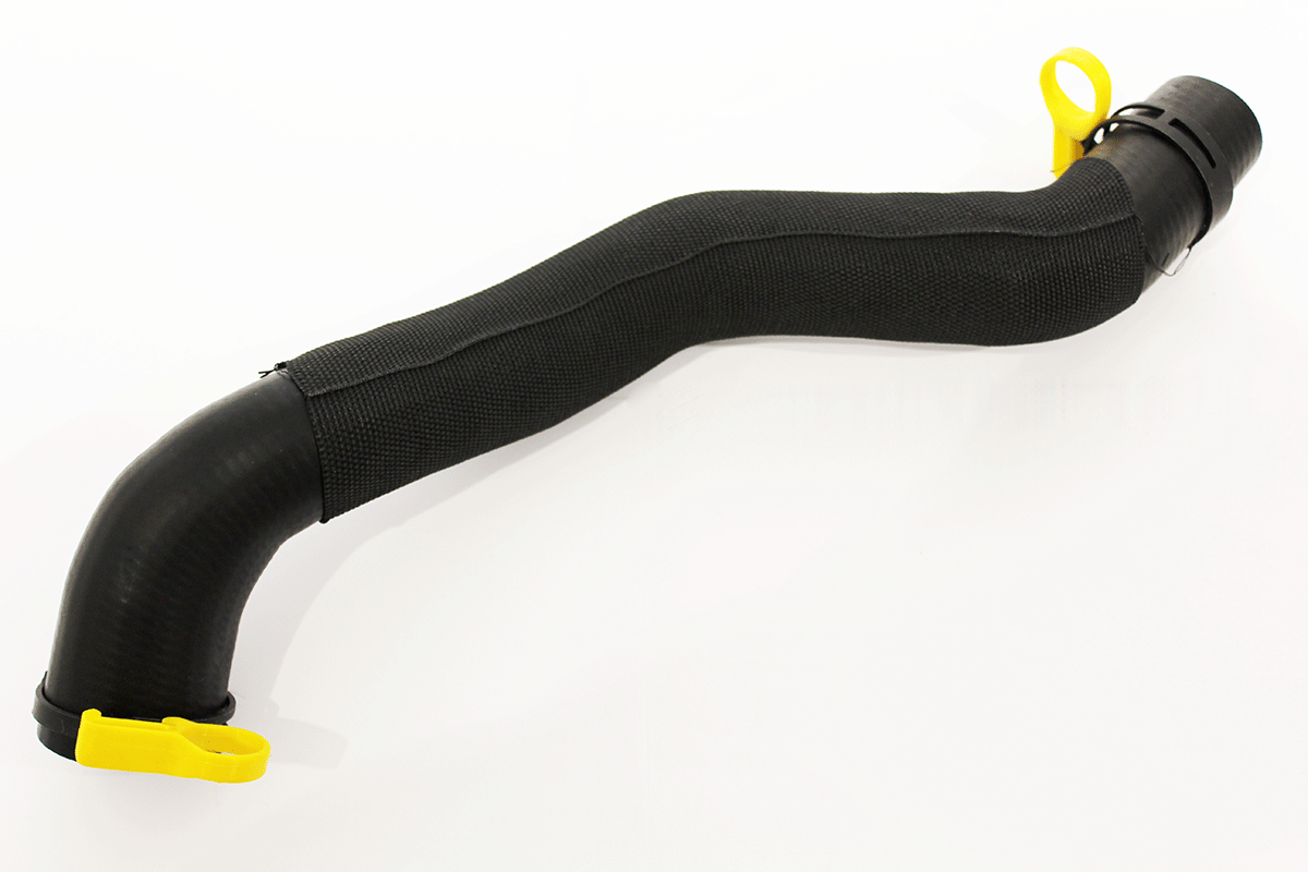 C2Z23121-R JAGUAR - TOP RAD HOSE