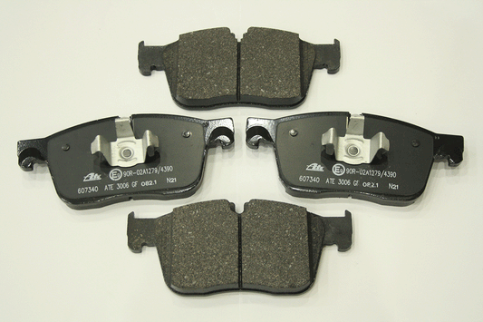 T4N14764-A JAGUAR - BRAKE PAD SET