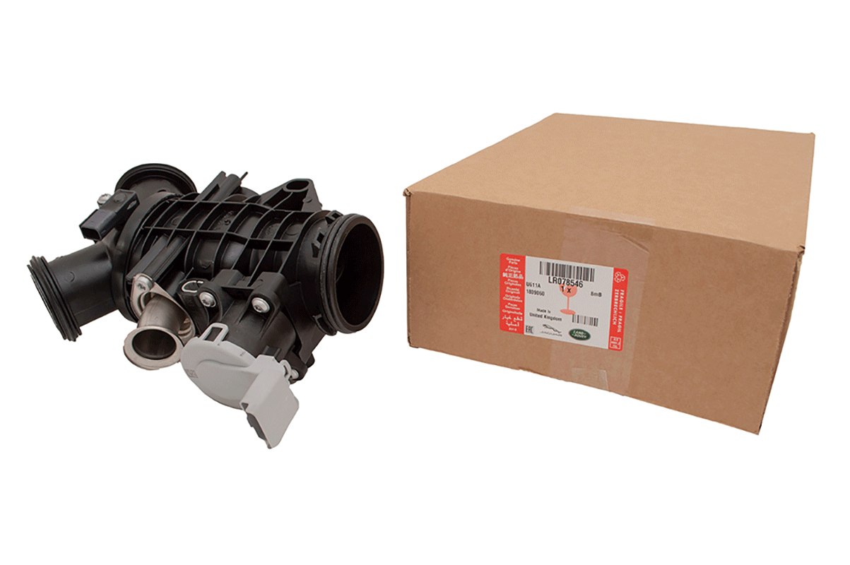 LR078546LR LAND ROVER - THROTTLE BODY AND MOTOR