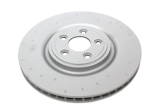 C2P10563-R JAGUAR - BRAKE DISC