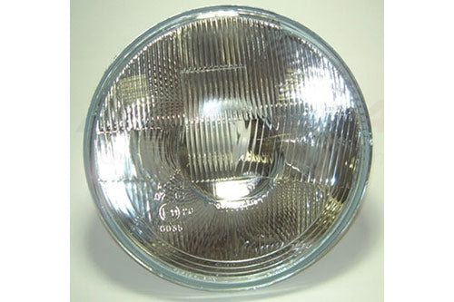 STC1210G LAND ROVER - HEADLAMP - FRONT - LHD - HALOGEN - LESS HEADLAMP LEVELLING - Suitable for All Defenders, Range Rover Classic From WIPAC