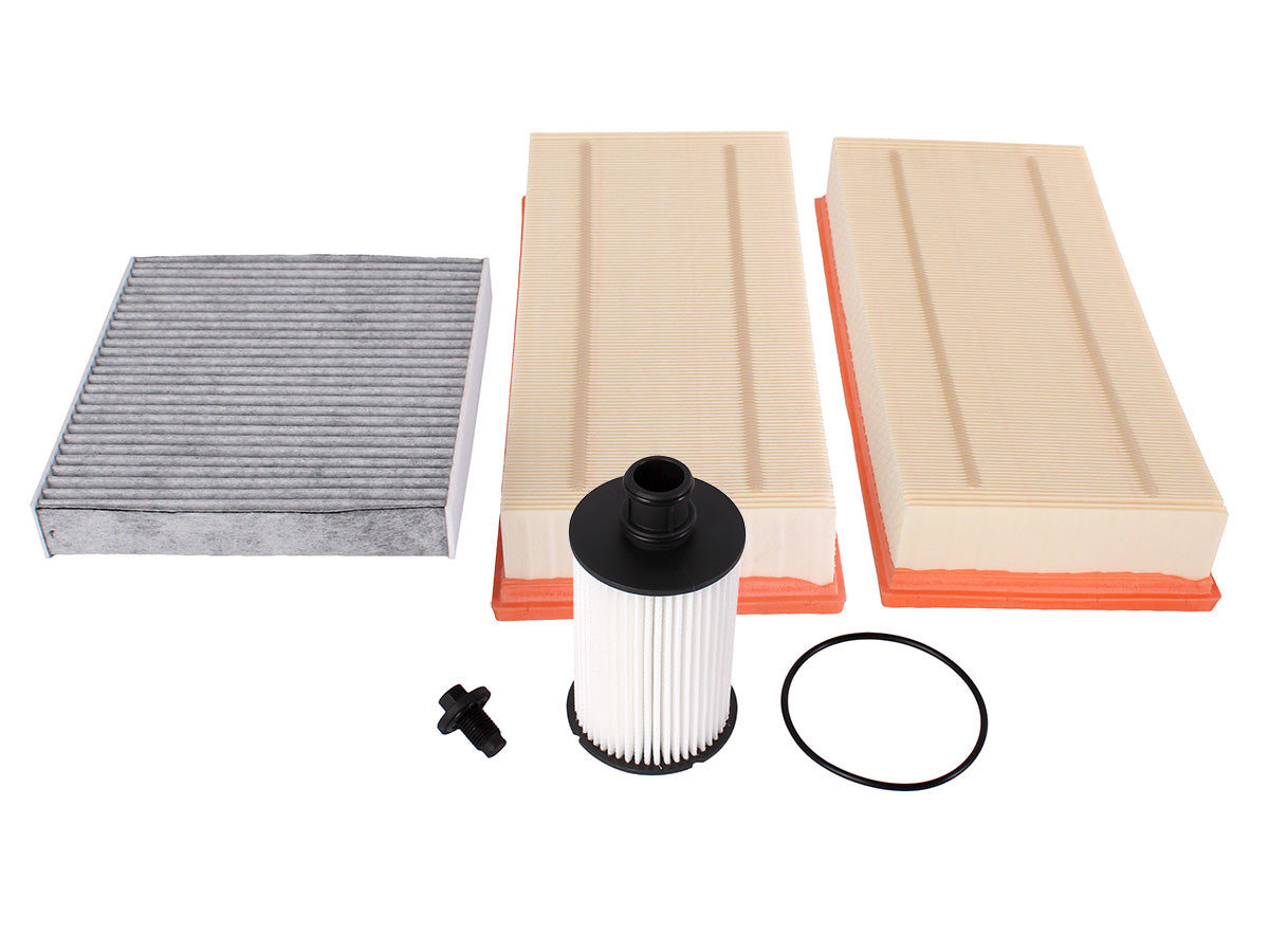 SKT6736 LAND ROVER - SERVICE KIT - 5.0 V8 SGDi PETROL