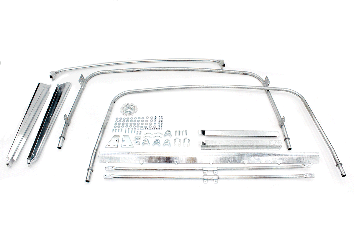332951 HOOD FIXINGS