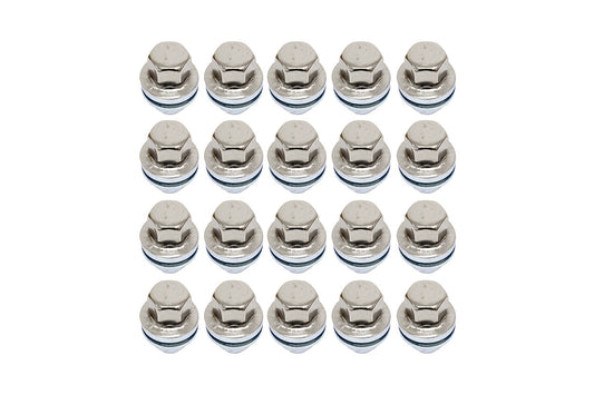 LR173842X LAND ROVER - WHEEL NUT 20 PACK
