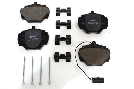 LR032954F LAND ROVER - BRAKE PADS WITH SENSOR
