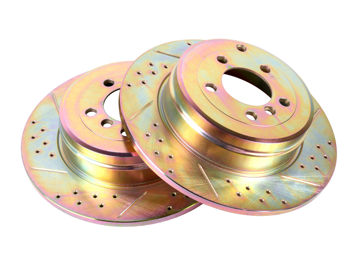 LR189029CDG LAND ROVER - BRAKE DISC - REAR - CDG