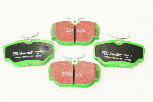 GA4150 LAND ROVER - BRAKE PAD SET REAR H-PERFORM NEW R/R