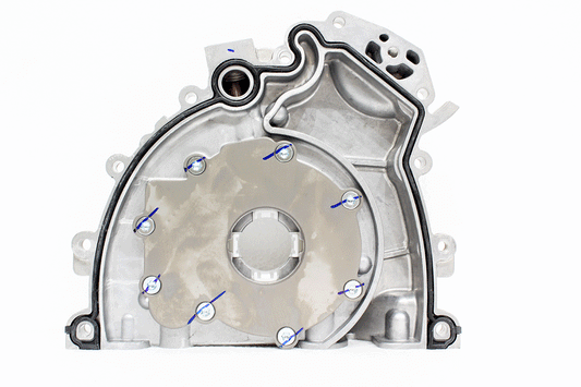 LR123716 LAND ROVER - PUMP - OIL