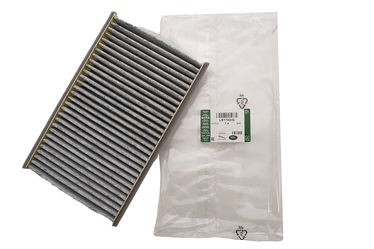 LR170345LR LAND ROVER - FILTER - ODOUR AND PARTICLES