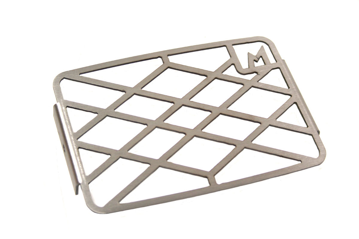 TF111 LAND ROVER - SAFARI RAID GRILL