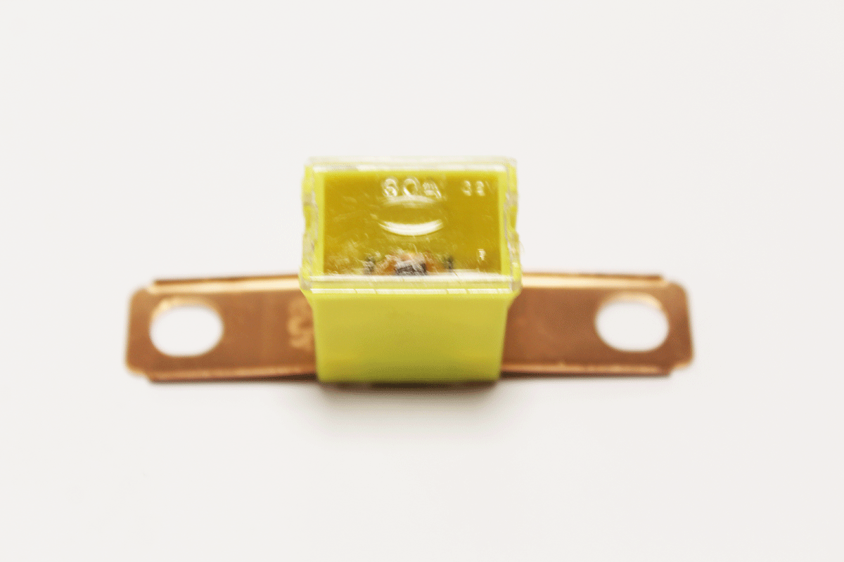 STC1758 LAND ROVER - FUSIBLE LINK-60A YELLOW