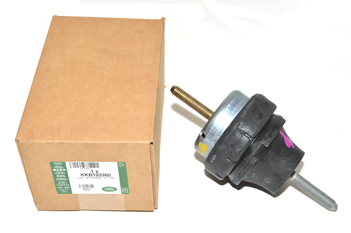 KKB103360LR BRACKET - ENGINE MOUNTING