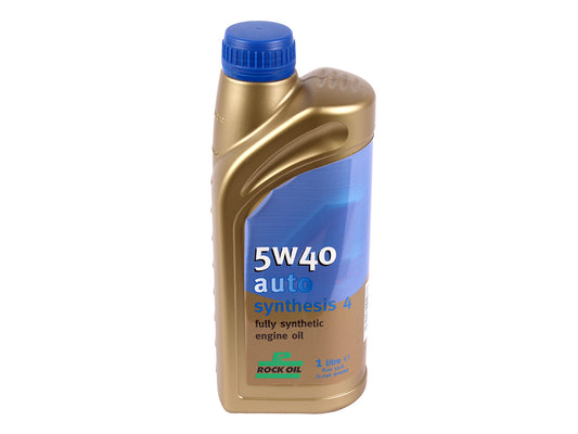 RO5401L LAND ROVER - 1 litre of Synthesis 4 Auto 5W 40 engine oil