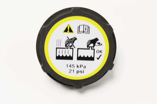 J9C1407-R JAGUAR - PRESSURE CAP