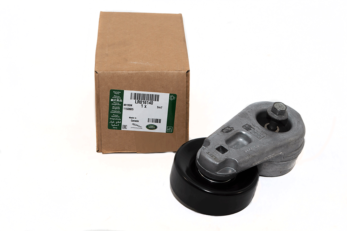 LR016140LR LAND ROVER - TENSIONER - DRIVE BELT
