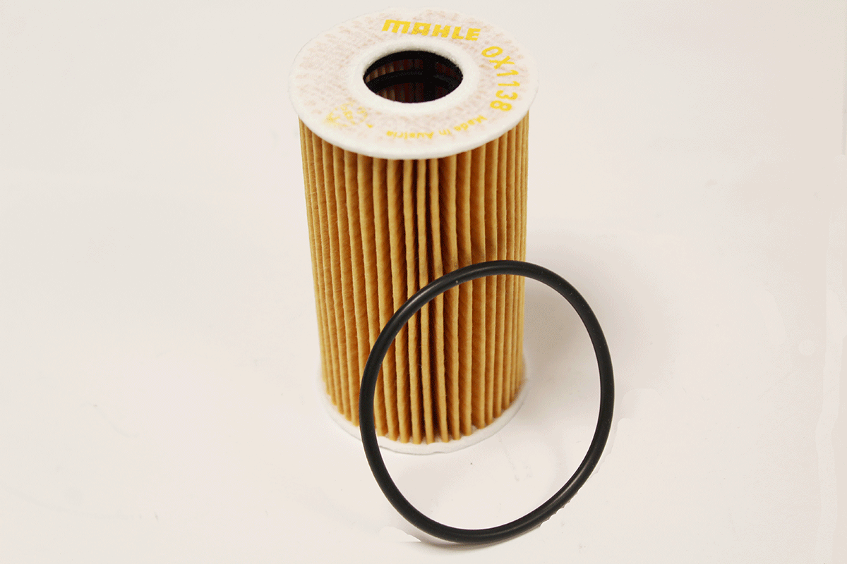 JDE37128-M JAGUAR - OIL FILTER