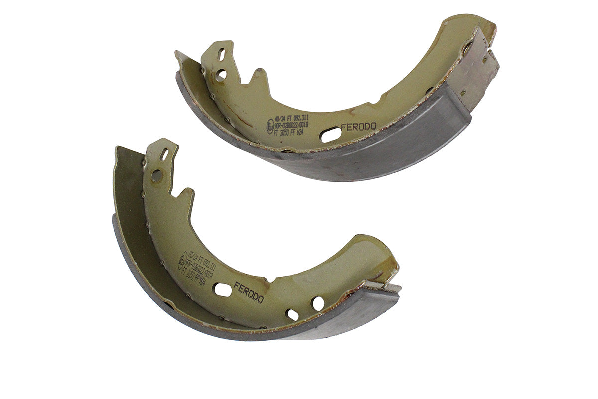 LR180756F LAND ROVER - BRAKE SHOE SET