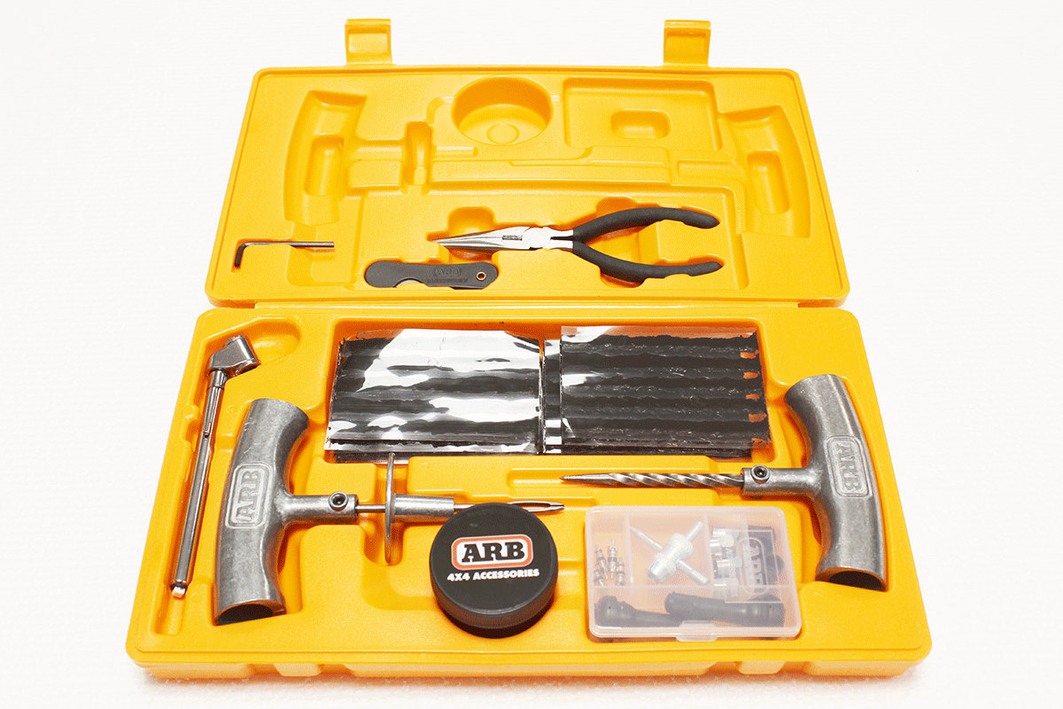 GA8930 SPEEDY SEAL KIT