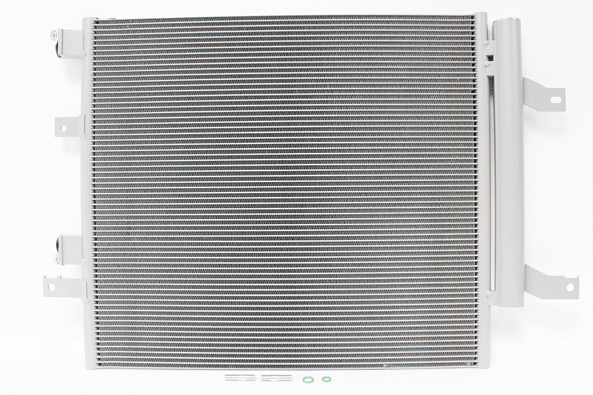 C2D26543-N JAGUAR - AC CONDENSER
